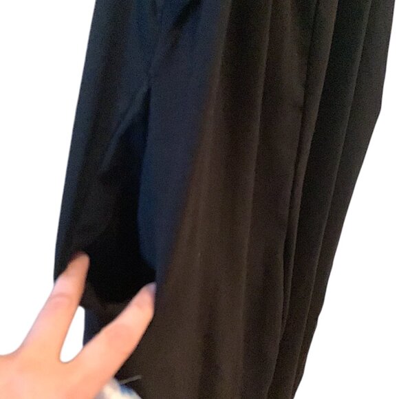 EMERY ROSE Pleated Pocket Jumpsuit with Hidden Pocket - Picture 7 of 10